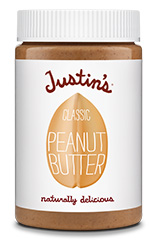 Try: Justin's Classic Peanut Butter