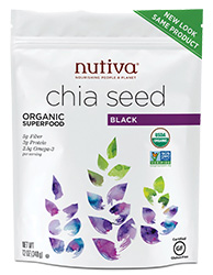 Try: Nutiva Organic Chia Seed